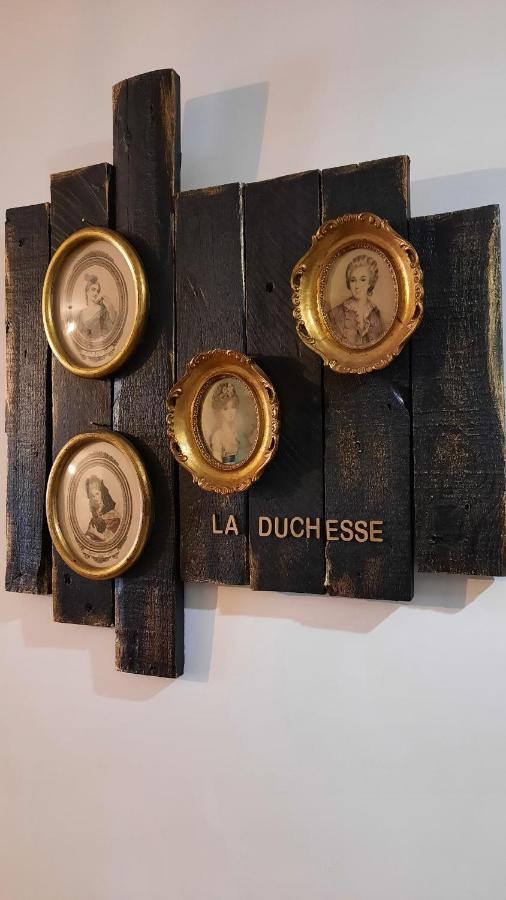 La Duchesse - Loveroom Moonlove Place Stanislas نانسي المظهر الخارجي الصورة