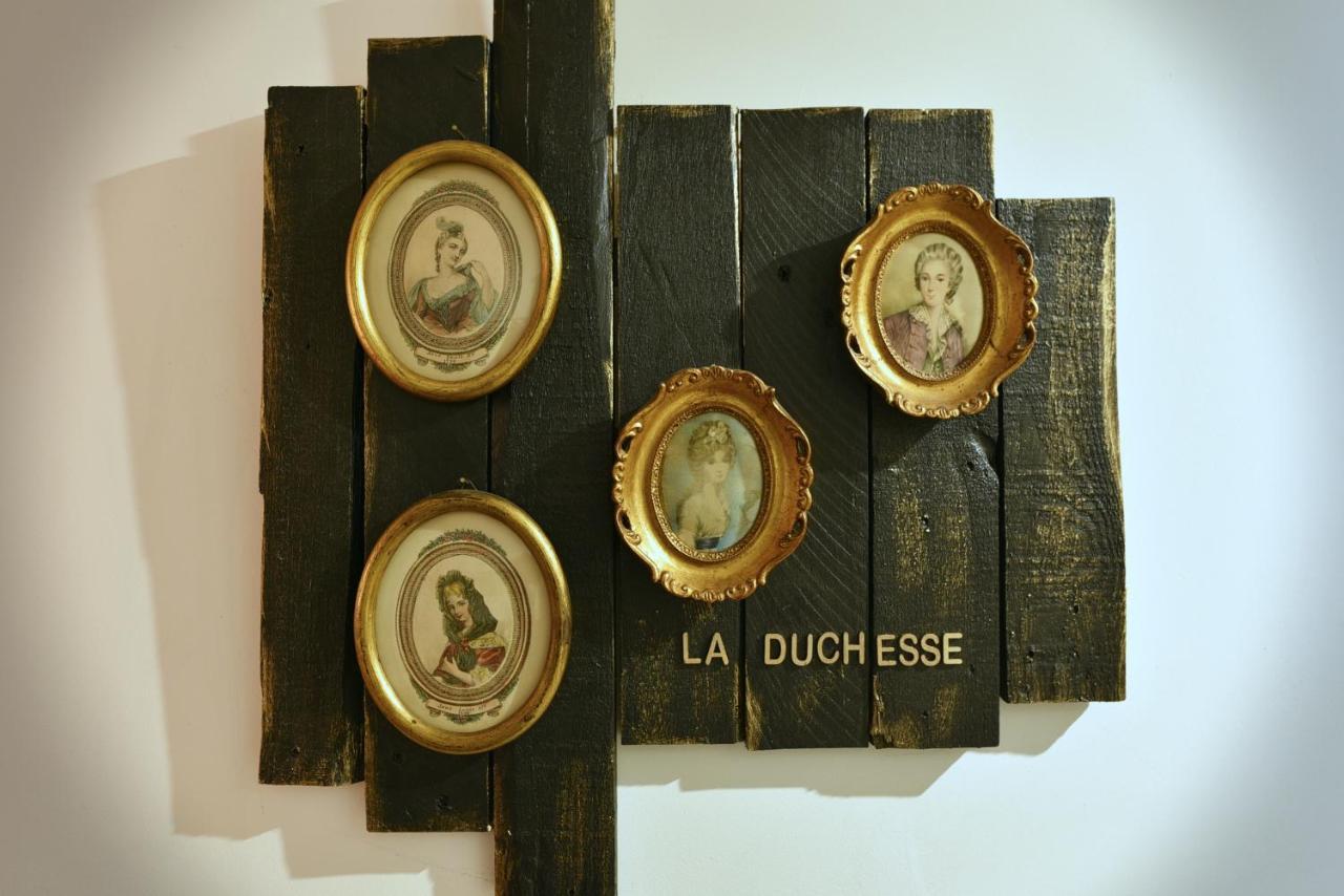 La Duchesse - Loveroom Moonlove Place Stanislas نانسي المظهر الخارجي الصورة