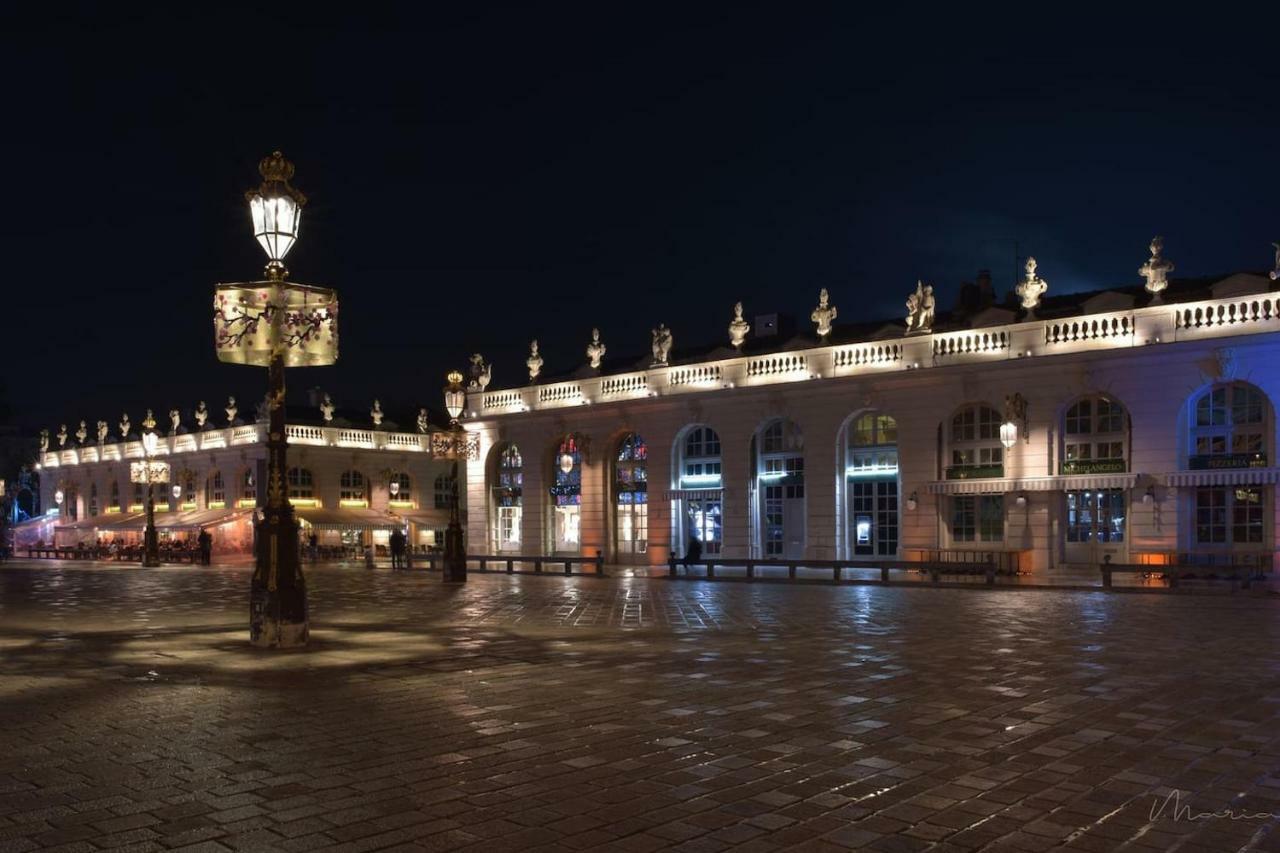La Duchesse - Loveroom Moonlove Place Stanislas نانسي المظهر الخارجي الصورة